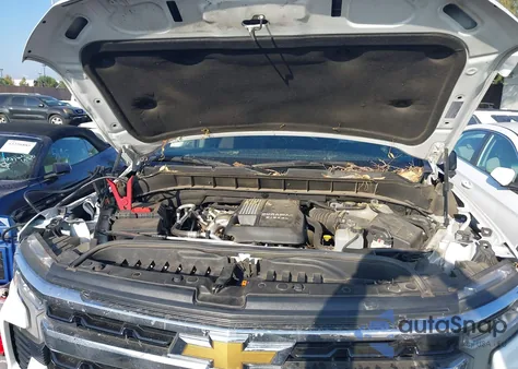 2023 Chevrolet Silverado 1500 2Wd Short Bed Lt z USA, uszkodzony, nr VIN 3GCPACE81PG282635